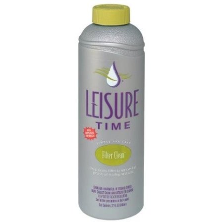 LEISURE TIME Leisure Time O Filter Clean Cartridge Cleaner O